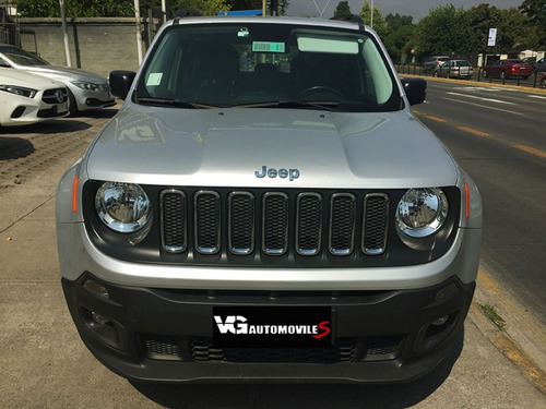 Jeep Renegade 1.8 Manual Sport