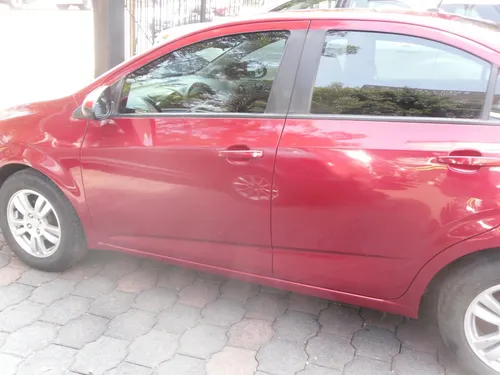 Chevrolet Sonic 1.6 Lt Mt