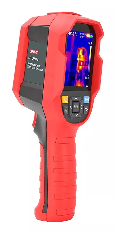 Terceira imagem para pesquisa de aparelho termografia infravermelho