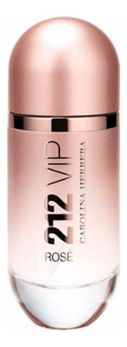 Perfume Carolina Herrera 212 Vip Rose EDP 80 mL