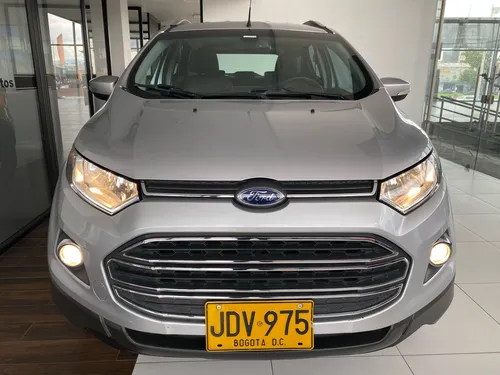 Ford Ecosport 2.0 Titanium At