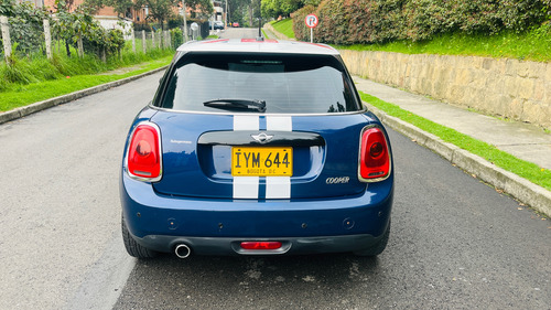 Mini Cooper 1.5 F55 Salt