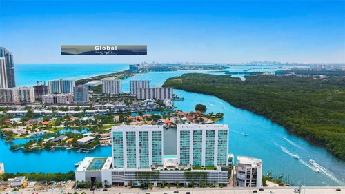 Fabuloso Penthouse De 3 Plantas Sunny Isles Beach, Miami Fl Usa
