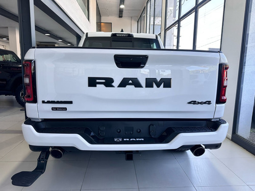 RAM 1500 3.0 Laramie Nigth Edition 4X4 At8