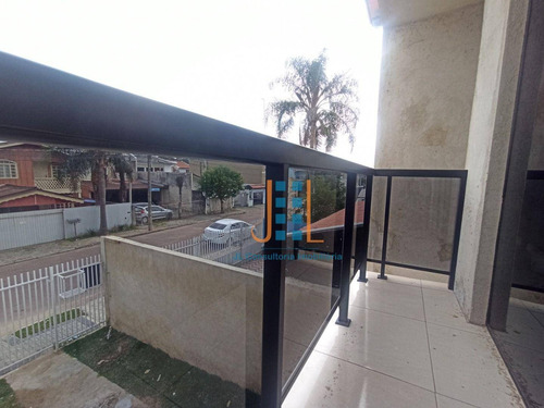 Imagem 20 de 22 de Sobrado Com 2 Dormitórios À Venda, 70 M² Por R$ 280.000,00 - Cidade Industrial - Curitiba/pr - So1377