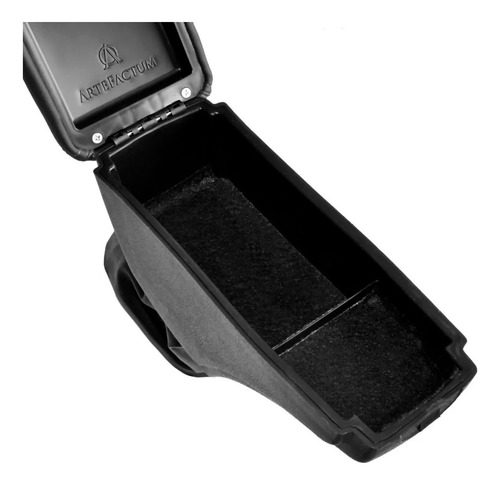 Enconsto Apoio Com Porta Objetos P/ Fiat Argo Cronos