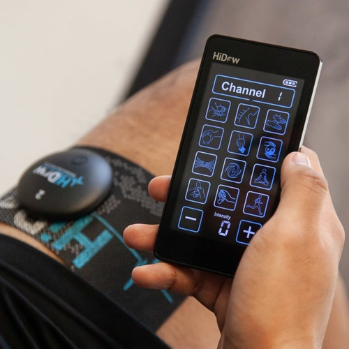 Tens/ems Hidow Pro Touch Wireless 6-12 Inalámbrico