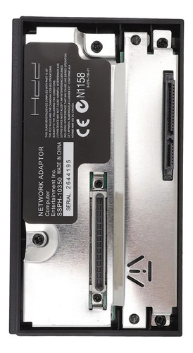 1 Adaptador De Disco Duro For Ps2 Adaptador De Red Sata