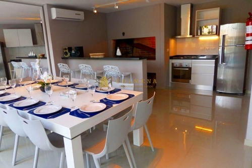 Apartamento En Alquiler Temporario Aidy Grill 2 Dormitorios- Ref: 4262