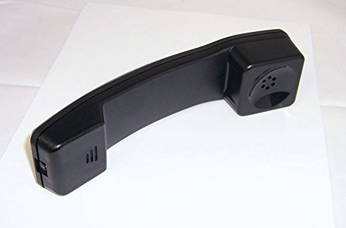 Norstar Nortel Meridian Negro Handset De La Serie M