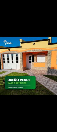 Casa A Estrenar. Dueño Vende.