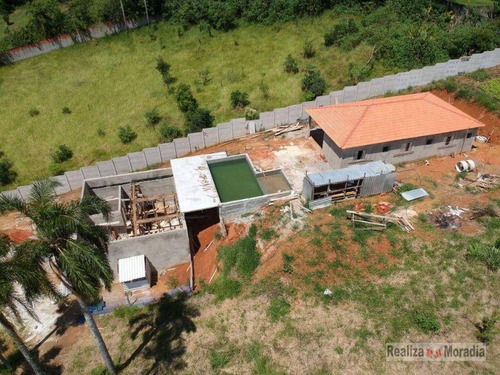Imagem 6 de 11 de Terreno Aclive - 1.190 M² - Jardim São Miguel - Cotia - Te0379