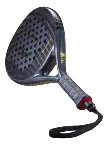 Pala Padel Wilson Carbon Force Pro Gris Wr134311u2