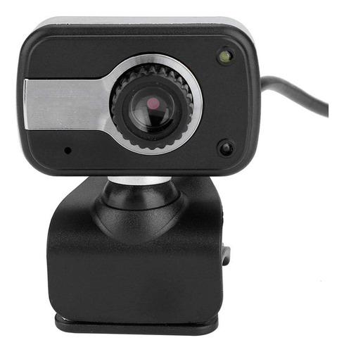 Camara Usb Mic 12 Mp Hd Video Pantalla Lcd Para Portatil Icq