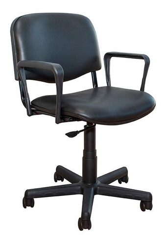 Imagen 2 de 3 de Silla Giratoria Con Apoya Y Regulación Iso3708