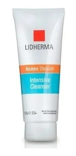 Acnex Depure Intensive Cleanser X 100 Grs Lidherma