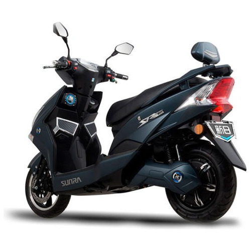 Moto Electrica Sunra Hawk Grafeno