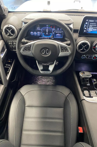 BAIC Bj40 Plus 2.0T 4Wd