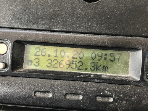 Volks 17280 Toco 14 Caçamba Simples 7m³=mercedes Ford Cargo