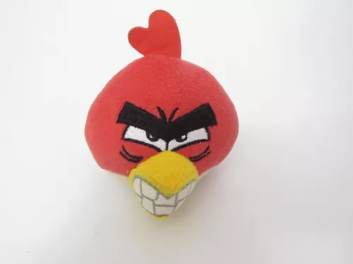 Rovio inicia pré-venda de bichinhos de pelúcia do jogo Angry Birds -  MacMagazine