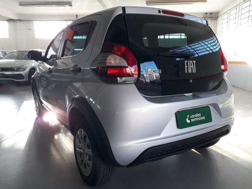 Fiat Mobi 1.0 EVO FLEX LIKE. MANUAL