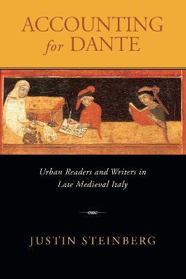 Libro Accounting For Dante - Justin Steinberg