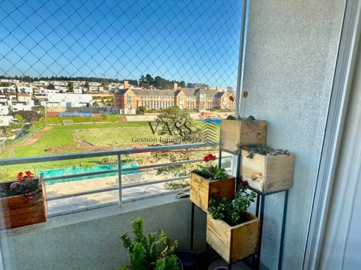 Imagen 5 de 13 de Departamento En Venta En Bosques De Montemar