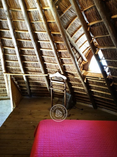 Oriente Serrano - Cabaña En Villa Serrana