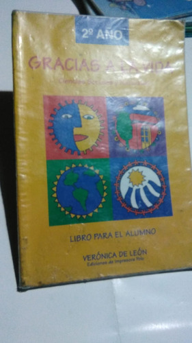 Gracias A La Vida. Verónica De León