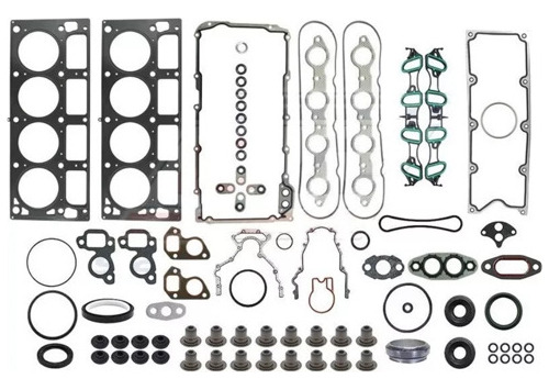 Juego De Empacaduras Silverado 5.3 02-09 Completo