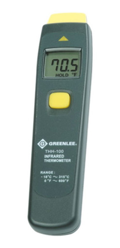 Termometro Infrarrojo -18 +315º C Greenlee U. S. A.