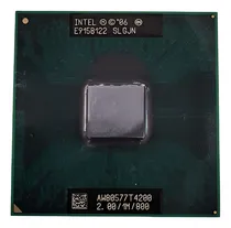 Comprar Procesador Intel Core 2 Duo T4200