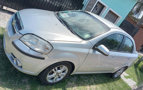 Chevrolet Aveo G3 1.6 Lt
