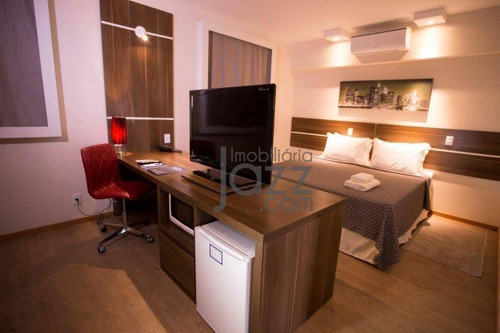 Imagem 3 de 21 de Excelente Renda Em Cota De Hotel À Venda, 24 M² Por R$ 200.000 - Parque Gabriel - Hortolândia/sp - Sa0058