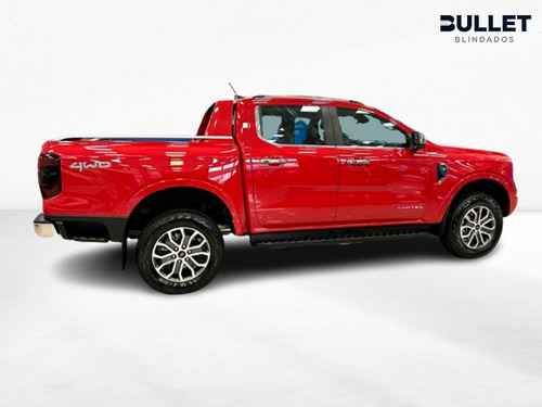 Ford Ranger 3.0 Limited (Opc) Cab. Dupla V6 4X4 Aut. 4P