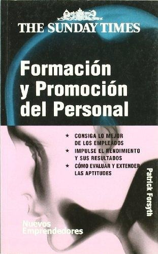 Formación Y Promoción Del Personal, Forsyth, Ed. Gedisa