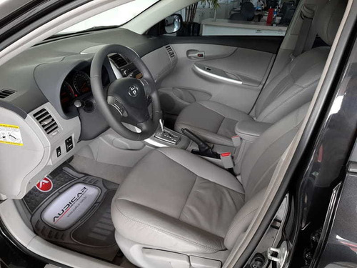 Toyota Corolla Gli 1.8 16v 4p Aut (flex)