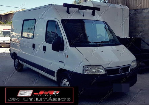 Imagem 1 de 5 de Fiat Ducato Ambulncia Uti Ano 2015 Jm Cod.51