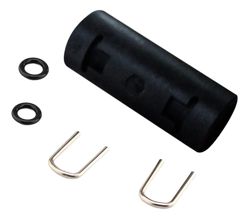5 Piezas De Conector De Extensión De Liberación Rápida