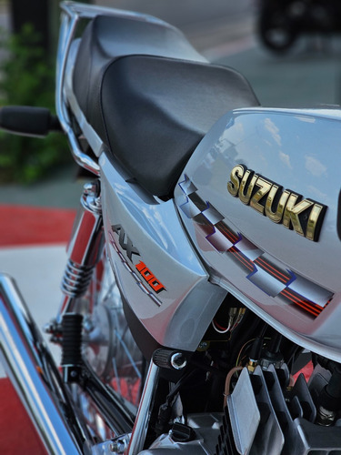 Suzuki Ax 100 Mejor Contado - Entrega Inmediata Mc