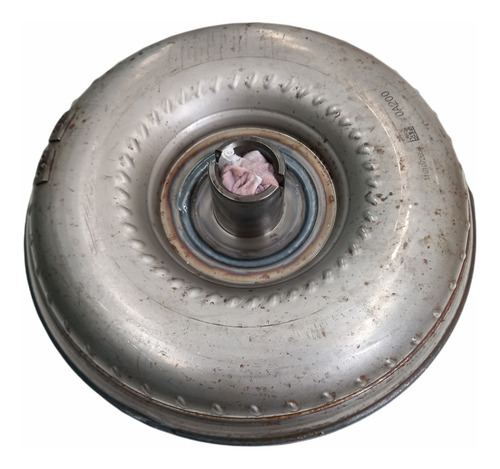 Turbina Transmision Atm. V6 3.0lts Audi Q7 09-15 #1101072659 (Usado)
