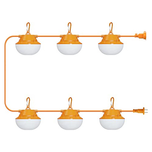 Luces De Trabajo Construcción De 18.3 Metros, 90w, 900...
