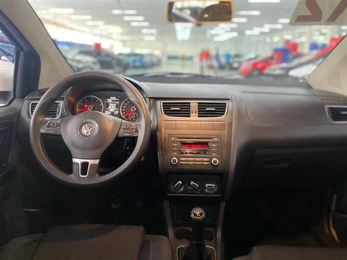 Volkswagen Fox 1.6 Mi Prime 8v Flex 4p Manual 2011/2012