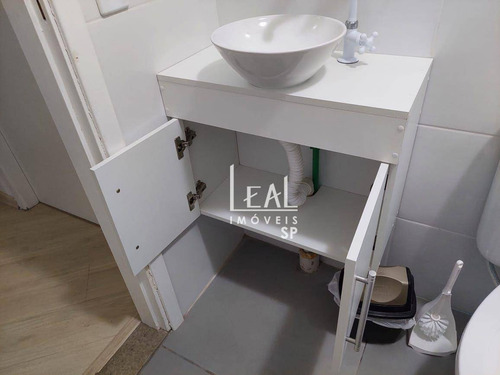 Imagem 3 de 12 de Apartamento Com 2 Dormitórios À Venda, 45 M² Por R$ 250.000,00 - Ponte Grande - Guarulhos/sp - Ap1602