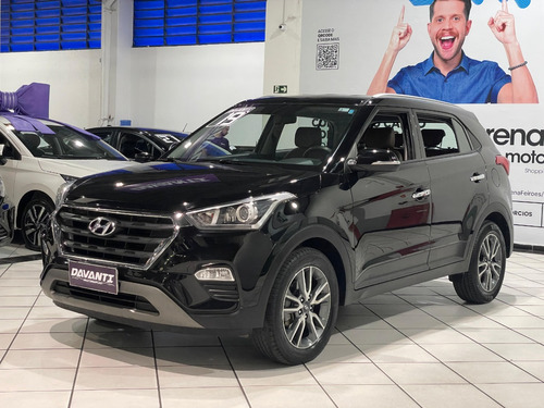 Hyundai Creta 2.0 Prestige Flex Aut. 5p