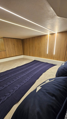 Nx 340 Sport Coupé - Espaço E Acabamento Barco Zero