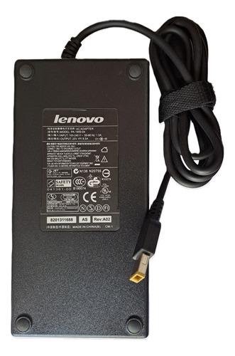 Cargador Para Lapto Lenovo 20v 8.5a Usb 170watts