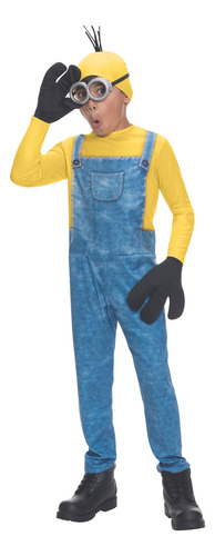 Minions De Vestuario De Rubie Kevin Child Disfrave, Grande