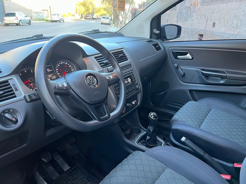 Imagen 4 de 25 de Volkswagen Suran 2018 / 47000km Unico Dueño, Impecable