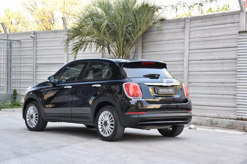 Imagen 5 de 25 de Fiat 500x Pop 2018